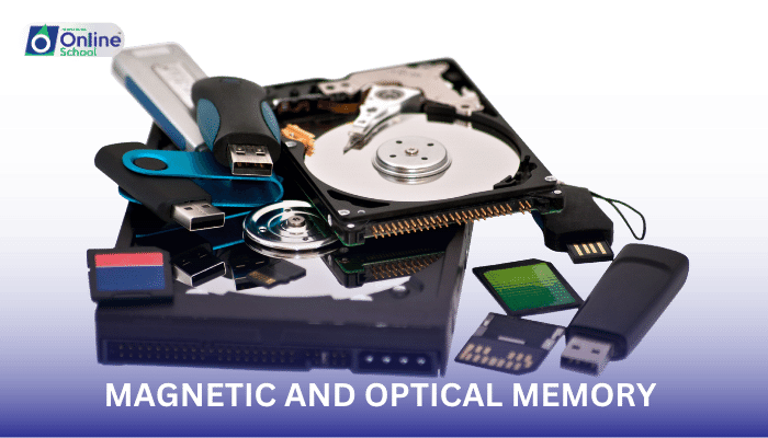 Lesson 09: Magnetic and Optical Memory Technologies